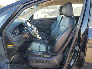2016 Kia Rondo EX with VIN KNAHU8A35G7165443, listed as a Copart auction lot 80450524 with 171,781 mi miles and Salvage Title. Bid and sale history available at carsss.com. Image 7.