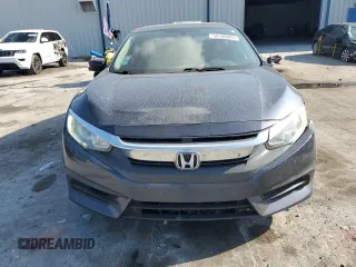 2016 Honda Civic Sedan EX with VIN 19XFC2F75GE026631, listed as a Copart auction lot 54160485 with 86,965 mi miles and Salvage Title. Bid and sale history available at carsss.com. Image 5.