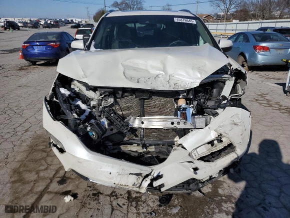 2017 Honda Pilot Touring with VIN 5FNYF5H96HB014922, listed as a Copart auction lot 47307045 with 123,101 mi miles and Salvage Title. Bid and sale history available at carsss.com. Image 5.