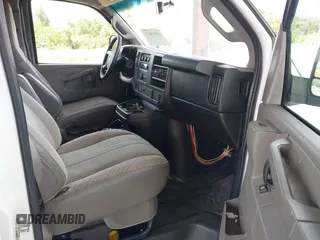 2016 Chevrolet Express Cargo with VIN 1GCWGAFF5G1332057, listed as a IAAI auction lot 42539613 with 138,428 mi miles and . Bid and sale history available at DreamBid. Image 5.