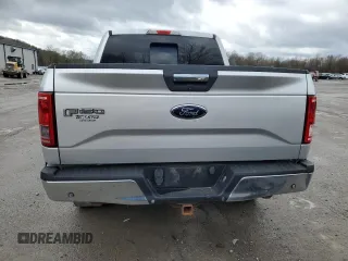 2015 Ford F-150 XLT z VIN 1FTEW1EG1FFB21447, wystawiony jako Copart lot #53320045 z przebiegiem 139 453 mil mil oraz Czysty tytuł • Clean title. Historia ofert i sprzedaży dostępna na DreamBid. Obrazek 6.
