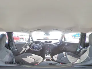 2017 Jeep Renegade Sport с VIN ZACCJBAB7HPE74460, выставлен на аукционе Copart как лот 50894815 с пробегом 187 482 миль миль и Списание • Salvage title. История ставок и продаж доступна на DreamBid. Изображение 13.