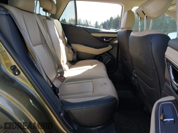 2022 Subaru Outback Limited XT with VIN 4S4BTGND6N3268671, listed as a IAAI auction lot 41961060 with 18,947 mi miles and . Bid and sale history available at DreamBid. Image 8.