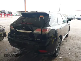 2013 Lexus RX 350 с VIN 2T2BK1BA1DC176125, выставлен на аукционе IAAI как лот 42159132 с пробегом 101 901 миль миль и . История ставок и продаж доступна на DreamBid. Изображение 4.