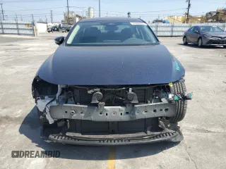 2024 Mazda 3 S Select Sport with VIN 3MZBPABM8RM420865, listed as a Copart auction lot 59989825 with 4,227 mi miles and Salvage title. Bid and sale history available at DreamBid. Image 5.
