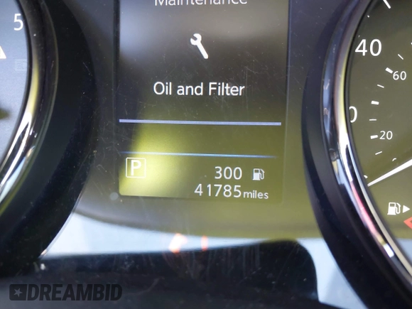 2018 Nissan Rogue S with VIN JN8AT2MT6JW489101, listed as a IAAI auction lot 41701465 with 41,785 mi miles and . Bid and sale history available at carsss.com. Image 7.