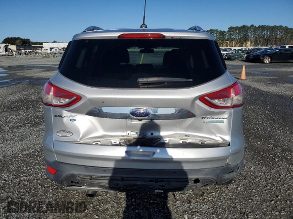 2015 Ford Escape Titanium with VIN 1FMCU0J91FUA94899, listed as a Copart auction lot 47746295 with 138,532 mi miles and Salvage Title. Bid and sale history available at DreamBid. Image 6.