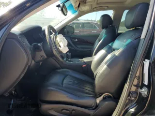 2013 Infiniti EX Journey with VIN JN1BJ0HP4DM430218, listed as a Copart auction lot 45912795 with Not provided miles and Salvage title. Bid and sale history available at DreamBid. Image 7.
