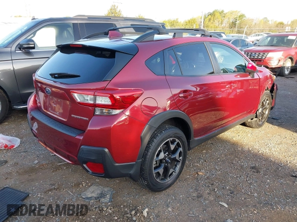 2019 Subaru Crosstrek Premium with VIN JF2GTAEC9KH342339, listed as a IAAI auction lot 41933808 with 26,236 mi miles and . Bid and sale history available at DreamBid. Image 4.