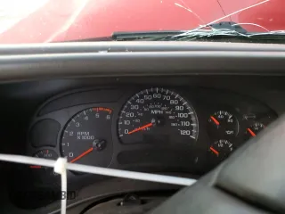 2003 Chevrolet Silverado 1500HD LS z VIN 1GCGK13U33F149033, wystawiony jako Copart lot #80971944 z przebiegiem Nie podano mil oraz Szkoda całkowita • Salvage title. Historia ofert i sprzedaży dostępna na DreamBid. Obrazek 9.