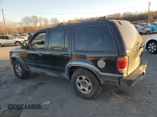 2001 Ford Explorer XLT with VIN 1FMZU73E51UB05313, listed as a Copart auction lot 83451804 with 222,747 mi miles and Salvage title. Bid and sale history available at DreamBid. Image 2.