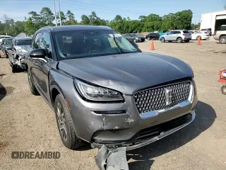 2022 Lincoln Corsair Standard with VIN 5LMCJ1C97NUL03862, listed as a Copart auction lot 56673155 with 36,595 mi miles and Salvage title. Bid and sale history available at DreamBid. Image 14.