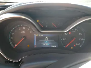 2014 Chevrolet Impala LT with VIN 2G1125S33E9184679, listed as a Copart auction lot 52365835 with 131,172 mi miles and Salvage Title. Bid and sale history available at DreamBid. Image 9.