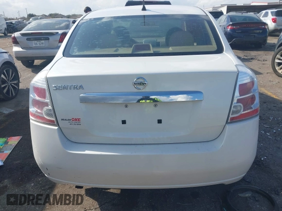 2010 Nissan Sentra S with VIN 3N1AB6APXAL676203, listed as a IAAI auction lot 41175119 with 144,709 mi miles and . Bid and sale history available at DreamBid. Image 16.