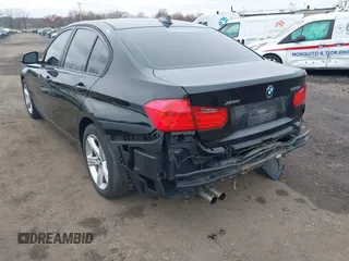 2014 BMW 3 Series 328i xDrive with VIN WBA3B5G52ENS10452, listed as a IAAI auction lot 41940823 with 177,830 mi miles. Bid and sale history available at carsss.com. Image 17.