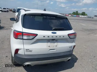 2020 Ford Escape SE with VIN 1FMCU9G60LUA23335, listed as a IAAI auction lot 42133925 with 46,434 mi miles. Bid and sale history available at carsss.com. Image 16.