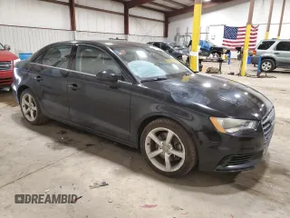 2015 Audi A3 1.8T Premium with VIN WAUACGFF6F1115234, listed as a Copart auction lot 73282083 with 138,371 mi miles. Bid and sale history available at carsss.com. Image 4.