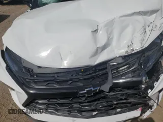 2024 Chevrolet Blazer LT with VIN 3GNKBJRS2RS144935, listed as a Copart auction lot 68019324 with Not provided miles and Salvage title. Bid and sale history available at DreamBid. Image 12.