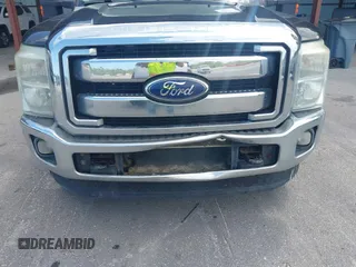 2012 Ford F-250 XL with VIN 1FT7W2BT1CEA06090, listed as a IAAI auction lot 41897091 with 205,163 mi miles and . Bid and sale history available at DreamBid. Image 6.