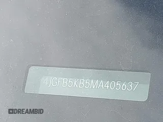 2021 Mercedes-Benz GLE 450 с VIN 4JGFB5KB5MA405637, выставлен на аукционе IAAI как лот 41620048 с пробегом 61 928 миль миль и . История ставок и продаж доступна на DreamBid. Изображение 9.