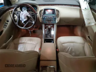 2012 Buick LaCrosse Premium 2 with VIN 1G4GF5E31CF151570, listed as a Copart auction lot 42216055 with 142,015 mi miles and Clean Title. Bid and sale history available at carsss.com. Image 8.