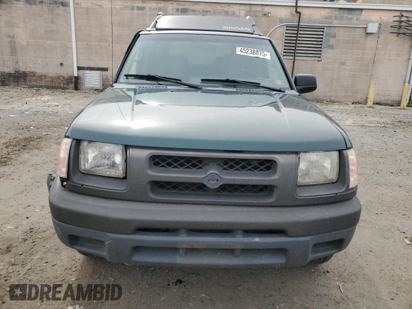 2000 Nissan Xterra XE z VIN 5N1ED28Y3YC512700, wystawiony jako Copart lot #45238875 z przebiegiem 211 393 mil mil oraz Czysty tytuł • Clean title. Historia ofert i sprzedaży dostępna na DreamBid. Obrazek 5.