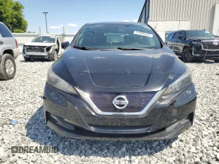 2018 Nissan LEAF SV z VIN 1N4AZ1CP9JC302658, wystawiony jako Copart lot #51009405 z przebiegiem 105 616 mil mil oraz Czysty tytuł • Clean title. Historia ofert i sprzedaży dostępna na DreamBid. Obrazek 5.