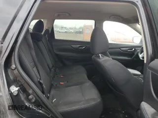 2017 Nissan Rogue SV с VIN KNMAT2MV1HP608948, выставлен на аукционе Copart как лот 53557295 с пробегом 72 118 миль миль и Списание • Salvage title. История ставок и продаж доступна на DreamBid. Изображение 10.