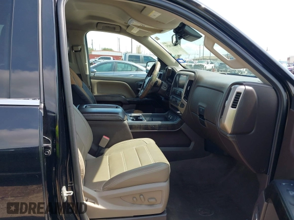 2015 GMC Sierra 1500 Denali z VIN 3GTU2WEJ9FG386812, wystawiony jako IAAI lot #42381651 z przebiegiem 138 009 mil mil oraz . Historia ofert i sprzedaży dostępna na DreamBid. Obrazek 5.