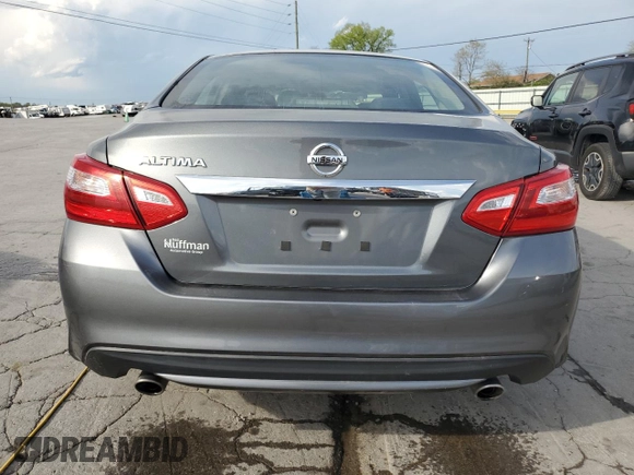 2017 Nissan Altima SR with VIN 1N4AL3AP8HN347170, listed as a Copart auction lot 52516535 with 98,713 mi miles and Salvage Title. Bid and sale history available at DreamBid. Image 6.