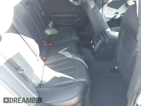 2016 Audi A7 3.0 Prestige with VIN WAU2GAFC6GN157778, listed as a IAAI auction lot 41836901 with 77,143 mi miles. Bid and sale history available at carsss.com. Image 8.
