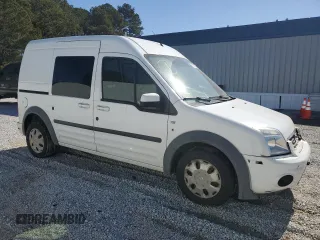 2013 Ford Transit Connect XLT z VIN NM0KS9BN4DT165874, wystawiony jako Copart lot #88797235 z przebiegiem 174 229 mil mil oraz Szkoda całkowita • Salvage title. Historia ofert i sprzedaży dostępna na DreamBid. Obrazek 4.