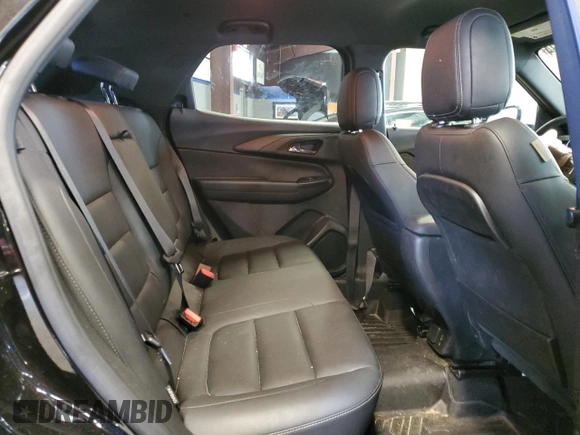 2022 Chevrolet TrailBlazer ACTIV with VIN KL79MSSL1NB137701, listed as a Copart auction lot 46346534 with 40,118 mi miles and . Bid and sale history available at DreamBid. Image 10.