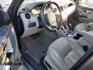 2013 Land Rover LR4 Lux with VIN SALAK2D48DA654390, listed as a Copart auction lot 84530514 with 180,327 mi miles and Clean title. Bid and sale history available at DreamBid. Image 8.