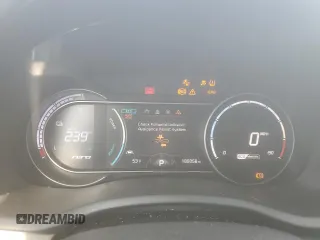 2019 Kia Niro EX with VIN KNDCC3LG1K5024439, listed as a Copart auction lot 54914185 with 189,358 mi miles and Clean Title. Bid and sale history available at carsss.com. Image 9.