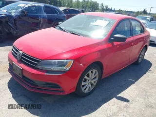 2015 Volkswagen Jetta Sport with VIN 3VWD17AJXFM283699, listed as a IAAI auction lot 42689645 with 186,258 mi miles and . Bid and sale history available at DreamBid. Image 2.