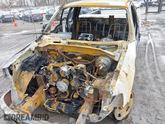 2007 Ford F-150 XL with VIN 1FTRF12W87NA39770, listed as a IAAI auction lot 41944208 with Not provided miles and . Bid and sale history available at DreamBid. Image 6.