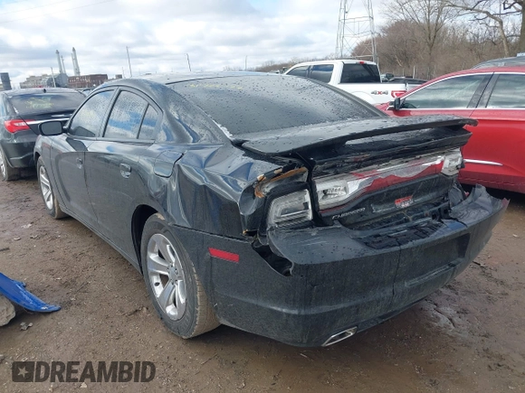 2012 Dodge Charger SE with VIN 2C3CDXBG6CH213432, listed as a IAAI auction lot 41735192 with 171,777 mi miles and . Bid and sale history available at DreamBid. Image 3.