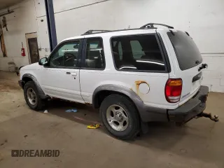 1999 Ford Explorer z VIN 1FMZU24E6XUC14115, wystawiony jako Copart lot #77702694 z przebiegiem 169 783 mil mil oraz Czysty tytuł • Clean title. Historia ofert i sprzedaży dostępna na DreamBid. Obrazek 2.