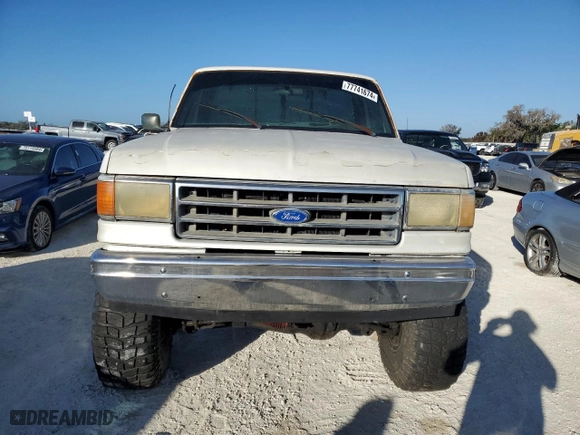 1989 Ford F-150 Special with VIN 1FTEF14N1KNA39153, listed as a Copart auction lot 77741674 with 94296 miles and Non Repairable. Bid and sale history available at carsss.com. Image 5.