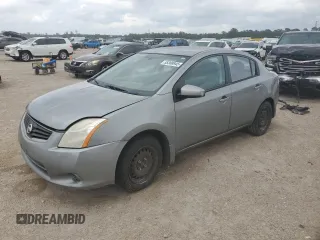 2012 Nissan Sentra SR with VIN 3N1AB6AP2CL709004, listed as a Copart auction lot 55308945 with 266,420 mi miles and Clean Title. Bid and sale history available at DreamBid. Image 1.