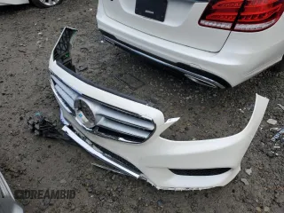 2016 Mercedes-Benz E-Class E 350 Luxury with VIN WDDHH8JB9GB339483, listed as a Copart auction lot 86810544 with 63,065 mi miles and Salvage Title. Bid and sale history available at carsss.com. Image 12.