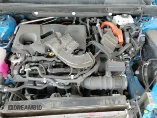 2021 Toyota RAV4 Hybrid LE z VIN 4T3LWRFV1MU018611, wystawiony jako Copart lot #80147425 z przebiegiem 63 090 mil mil oraz Szkoda całkowita • Salvage title. Historia ofert i sprzedaży dostępna na DreamBid. Obrazek 15.