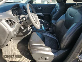 2022 Jeep Cherokee X with VIN 1C4PJMCX7ND526248, listed as a Copart auction lot 46283715 with 46,594 mi miles and Salvage Title. Bid and sale history available at carsss.com. Image 7.