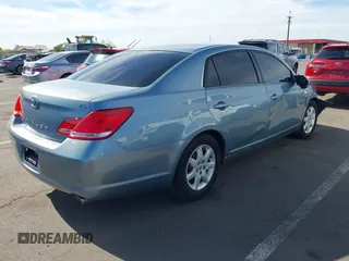 2006 Toyota Avalon XL with VIN 4T1BK36BX6U091241, listed as a IAAI auction lot 42089104 with 119,007 mi miles and . Bid and sale history available at carsss.com. Image 4.