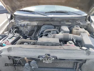 2009 Ford F-150 STX with VIN 1FTRX12819FA17508, listed as a IAAI auction lot 42398615 with 195,393 mi miles and . Bid and sale history available at DreamBid. Image 10.