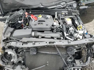 2023 Jeep Wrangler Rubicon with VIN 1C4HJXFN9PW507594, listed as a Copart auction lot 73111214 with Not provided miles and Salvage title. Bid and sale history available at DreamBid. Image 13.