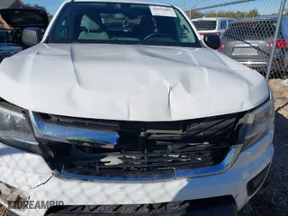 2019 Chevrolet Colorado 2WD Work Truck with VIN 1GCHSBEAXK1218468, listed as a IAAI auction lot 41633681 with 167,876 mi miles. Bid and sale history available at carsss.com. Image 12.