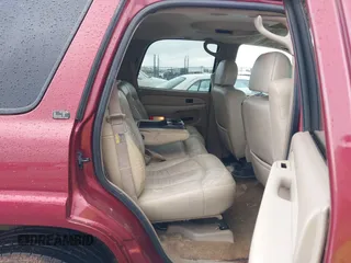 2002 Chevrolet Tahoe LS with VIN 1GNEK13T92J312155, listed as a IAAI auction lot 41580792 with 338,511 mi miles and . Bid and sale history available at DreamBid. Image 8.