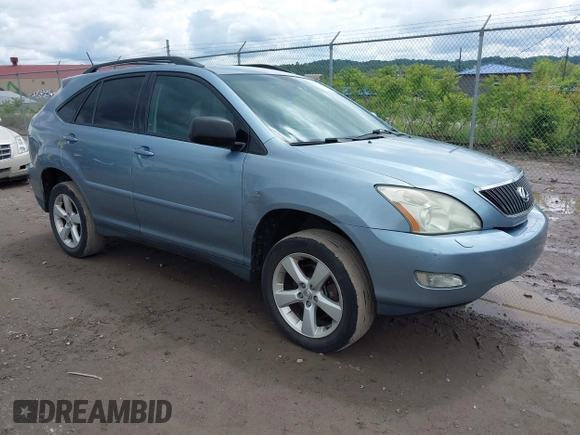 2004 Lexus RX 330 z VIN 2T2HA31U94C010603, wystawiony jako IAAI lot #42317452 z przebiegiem 189 012 mil mil oraz . Historia ofert i sprzedaży dostępna na DreamBid. Obrazek 1.